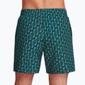 Férfi úszóshortok Nike Breaker Swoosh 5" Volley green abyss 4