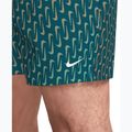 Férfi úszóshortok Nike Breaker Swoosh 5" Volley green abyss 7
