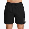 Férfi úszóshortok Nike Lap Logo 5" Volley black 7