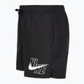 Férfi úszóshortok Nike Lap Logo 5" Volley black 3