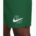 Férfi úszóshortok Nike Lap Logo 5" Volley malachite 7