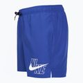 Férfi úszóshortok Nike Logo Lap 5" Volley game royal 3