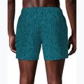 Férfi úszóshortok Nike Breaker Logofetti 5" Volley green abyss 4