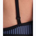 Fürdőruha felső Nike Ripple Texture Bralette Classic Bikini slate 5