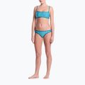 Fürdőruha felső Nike Ripple Texture Bralette Classic Bikini bleached turquoise 2