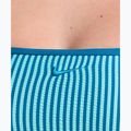 Fürdőruha felső Nike Ripple Texture Bralette Classic Bikini bleached turquoise 4