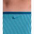 Úszódressz alsó része Nike Ripple Texture Hipster Bikini bleached turquoise 4