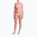 Úszódressz alsó része Nike Ripple Texture Hipster Bikini pink glow 2