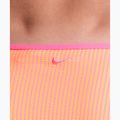 Úszódressz alsó része Nike Ripple Texture Hipster Bikini pink glow 4
