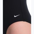 Női egyrészes fürdőruha Nike Essential U-Back black 4