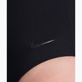 Női egyrészes fürdőruha Nike Hydralock Luxe Sail Boat V-Neck black 5
