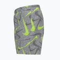 Gyerek fürdőnadrág Nike Breaker Pebble 4" Volley wolf grey 3