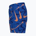 Gyerek fürdőnadrág Nike Breaker Pebble 4" Volley ble crystal 3