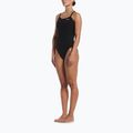 Női egyrészes fürdőruha Nike Solid Racerback black 2