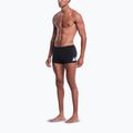 Férfi úszó boxeralsó Nike Logo Graphic Square Leg black 2