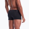 Férfi úszó boxeralsó Nike Logo Graphic Square Leg black 3