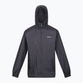 Férfi esőkabát Regatta Pack-It III seal grey 7