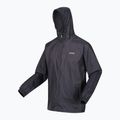 Férfi esőkabát Regatta Pack-It III seal grey 9
