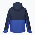 Férfi télikabát REGATTA Highton Stretch III navy/new royal 9