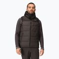 Férfi mellény REGATTA Nevado B/W black/ash