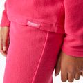 Gyerek termoaktív felső REGATTA Thermal Baselayer pink potion 5