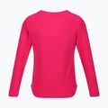 Gyerek termoaktív felső REGATTA Thermal Baselayer pink potion 7