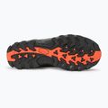 Férfi trekking cipő REGATTA Samaris III cypress green/blaze orange 4