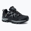 Férfi trekking cipő REGATTA Samaris III Low black/granit