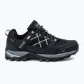 Férfi trekking cipő REGATTA Samaris III Low black/granit 2