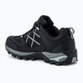 Férfi trekking cipő REGATTA Samaris III Low black/granit 3