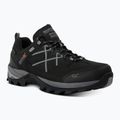 Férfi trekking cipő REGATTA Samaris III Low black/granit 8