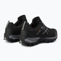 Férfi trekking cipő REGATTA Samaris III Low black/granit 10