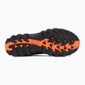 Férfi túrabakancs REGATTA Samaris III Low cypress green/blaze orange 4