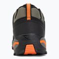 Férfi túrabakancs REGATTA Samaris III Low cypress green/blaze orange 6