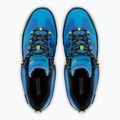 Férfi trekking cipő REGATTA Samaris III Low blue/lime punch 11