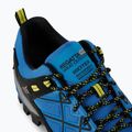 Férfi trekking cipő REGATTA Samaris III Low blue/lime punch 13