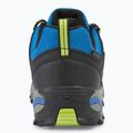 Férfi trekking cipő REGATTA Samaris III Low blue/lime punch 6