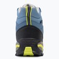 Női trekking cipő REGATTA Samaris III coronet blue/lime punch 6