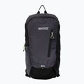 Túrahátizsák REGATTA Highton V2 20 l black/seal