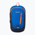 Túrahátizsák Regatta Highton V2 25 l oxford blue/seal grey/blaze orange