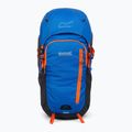 Trekking hátizsák REGATTA Highton V2 35 l oxford blue/seal grey