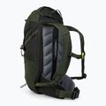 Trekking hátizsák REGATTA Highton V2 35 l dark khaki/four leaf clover 3