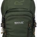 Trekking hátizsák REGATTA Highton V2 35 l dark khaki/four leaf clover 4