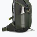 Trekking hátizsák REGATTA Highton V2 35 l dark khaki/four leaf clover 5