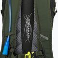 Trekking hátizsák REGATTA Highton V2 35 l dark khaki/four leaf clover 6