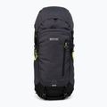 Trekking hátizsák REGATTA Highton V2 65 l black/seal grey