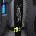 Trekking hátizsák REGATTA Highton V2 65 l black/seal grey 8