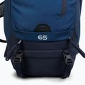 Trekking hátizsák REGATTA Highton V2 65 l navy/dkdenim 8