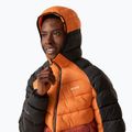 Férfi pehelykabát REGATTA Hooded Dalent fox/red ochre 4