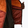 Férfi pehelykabát REGATTA Hooded Dalent fox/red ochre 6